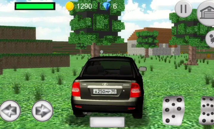 VAZ拉达普里奥拉模拟器国际服2026下载v3.3 手机版截图2