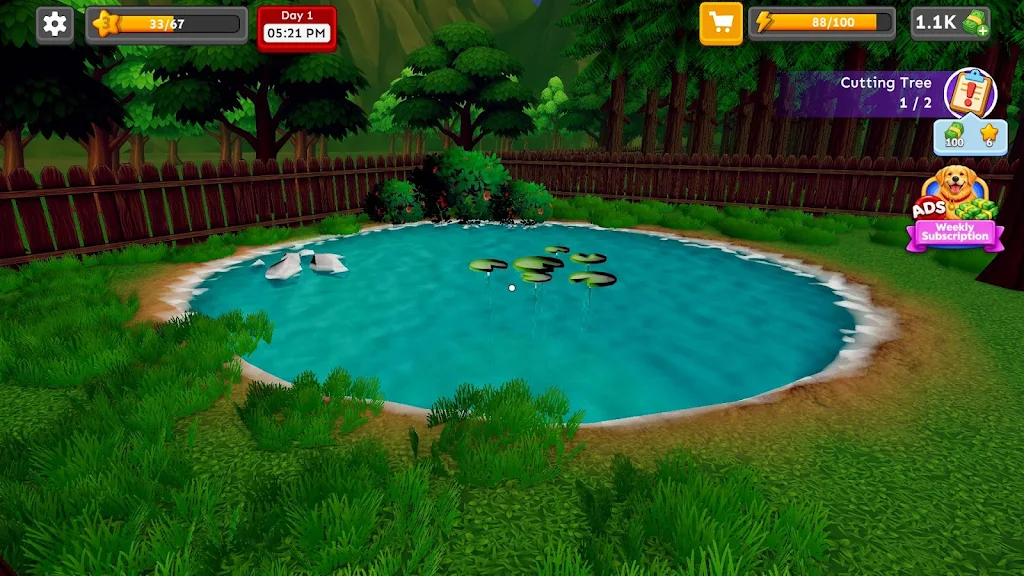 ɭ�ֹ�ҵ�۹�(ɭ�ֹ�ҵ�۹���Ϸ)v0.3.0 ��׿���ͼ4