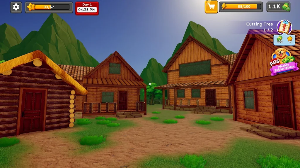 ɭ�ֹ�ҵ�۹�(ɭ�ֹ�ҵ�۹���Ϸ)v0.3.0 ��׿���ͼ3