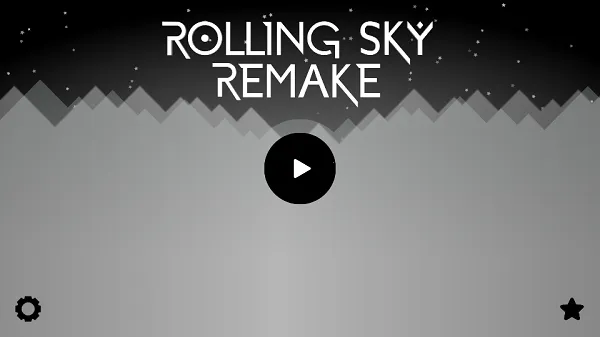 Rolling Sky Remake�����������ֻ���v1.0.0 ��Ѱ��ͼ3
