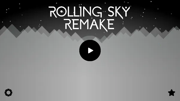 Rolling Sky Remake�����������ֻ���