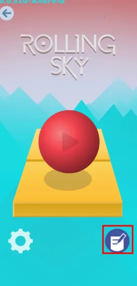 Rolling Sky Remake�����������ֻ���