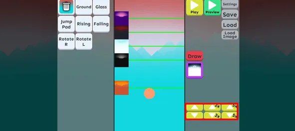 Rolling Sky Remake�����������ֻ���