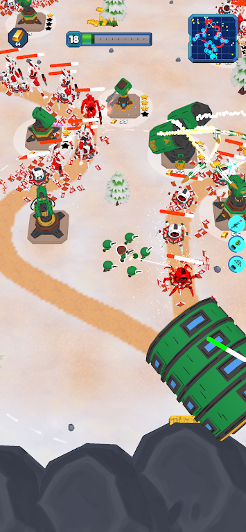 ��Ѫ���ţ�AI����ս2026���°汾v0.1 ��׿���ͼ2