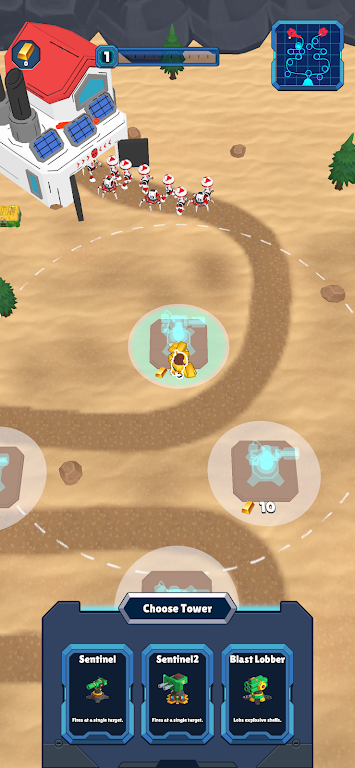 ��Ѫ���ţ�AI����ս2026���°汾v0.1 ��׿���ͼ3