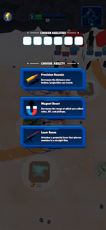 ��Ѫ���ţ�AI����ս2026���°汾v0.1 ��׿���ͼ4