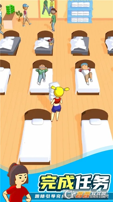 ���оƵ�(ģ�⾭Ӫ��Ϸ)v1.0.0 ��׿���ͼ0