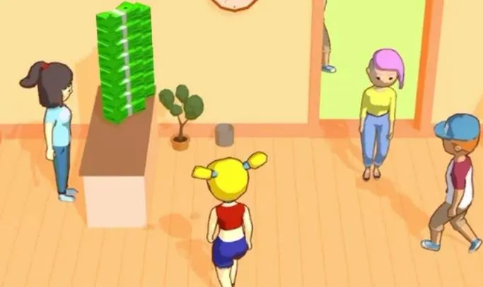 ���оƵ�(ģ�⾭Ӫ��Ϸ)