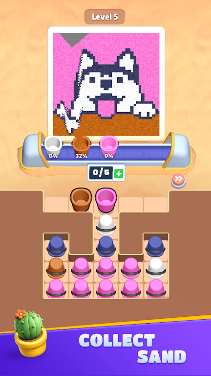 ��ɳȥ����(��ɫƥ����Ϸ)v0.0.1 ��Ѱ��ͼ0