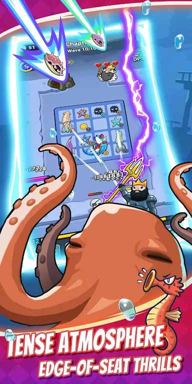 海洋之战:守护亚特兰蒂斯(海洋之战背包)v1.2.1 官方正版截图1