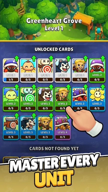 �ٻ�������(Ӣ�ۺϲ�ս����Ϸ)v1.0.4 ��Ѱ��ͼ2