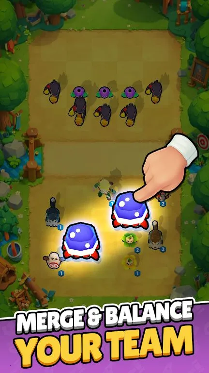 �ٻ�������(Ӣ�ۺϲ�ս����Ϸ)v1.0.4 ��Ѱ��ͼ1