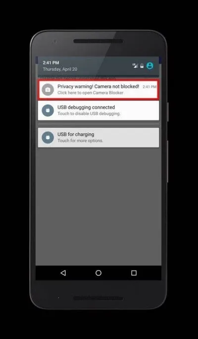 Camera Blocker2026�ֻ����ͼ2