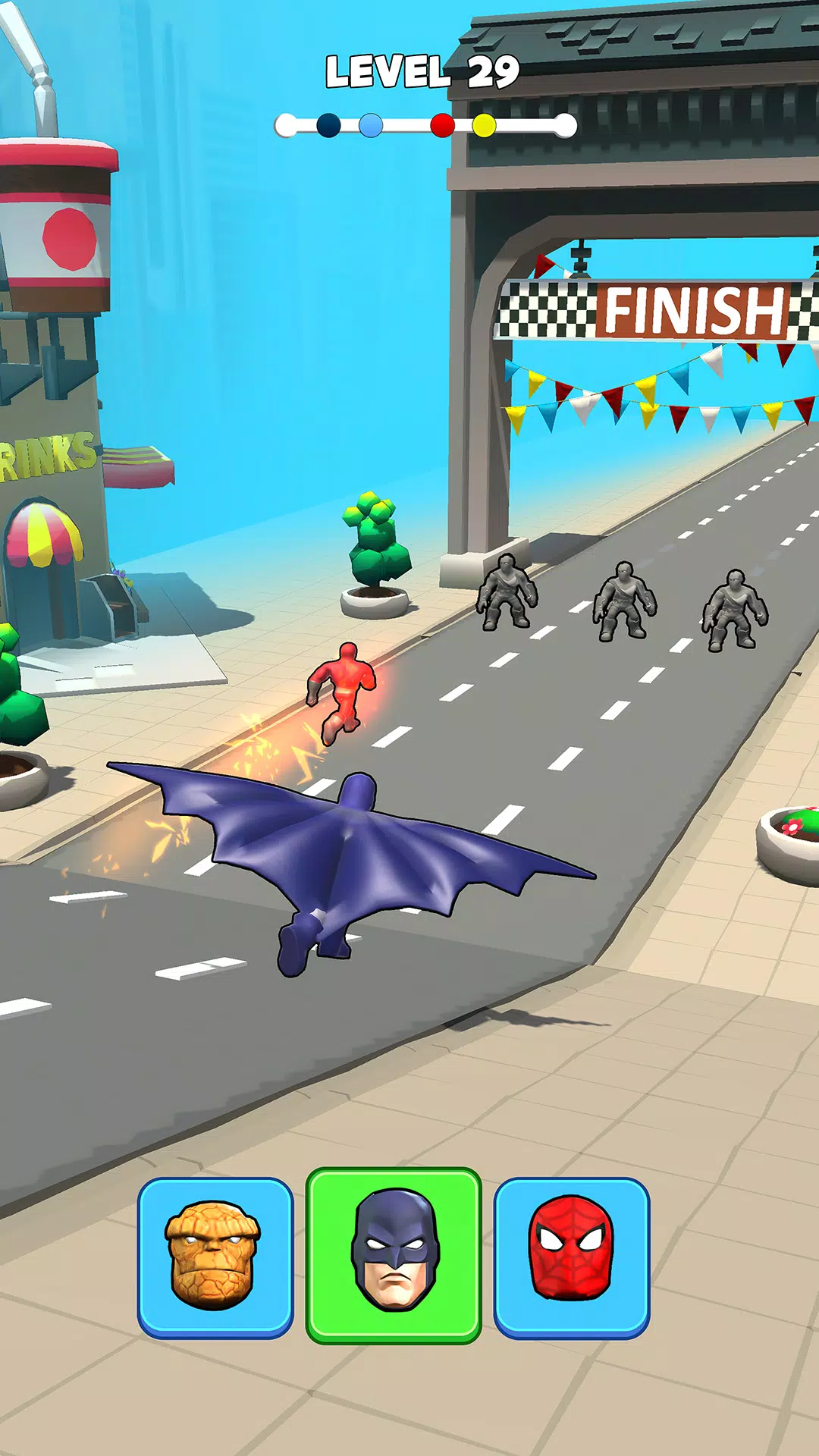 ����Ӣ�۱���(����Ӣ����Ϸ)v2.0.0 �ֻ����ͼ3