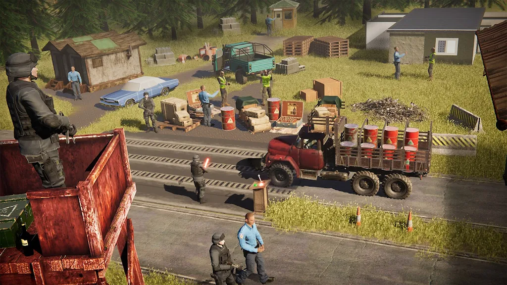 �߾���Ա��Ա(�߾�����ģ����Ϸ)v1.6 �ٷ������ͼ0