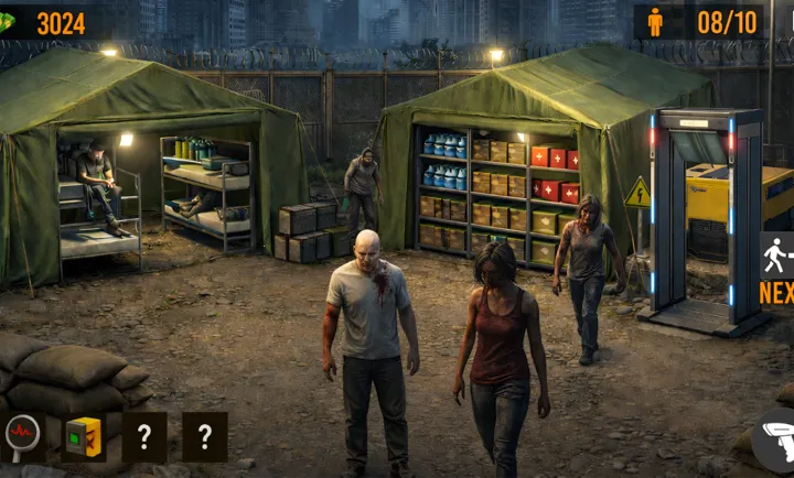 ����������ʬ(��������ʬ��Ϸ)v1.4 ��Ѱ��ͼ2