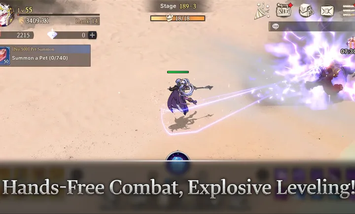 ������ս������Ӣ�۹��ʷ�(�����ഫ����Ϸ)v1.0.7 ��׿���ͼ1