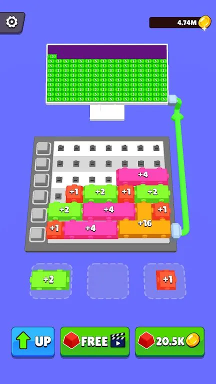 金钱键盘2026下载v0.1 安卓版截图3