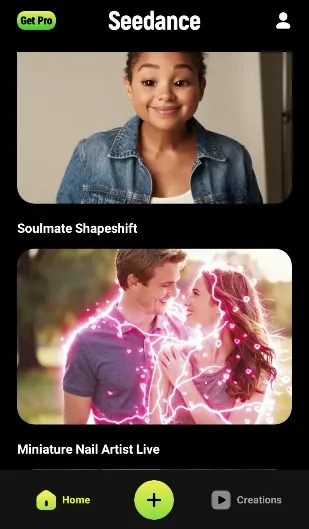 SeedanceAI2026�ֻ���v1.0.3 �ֻ����ͼ0