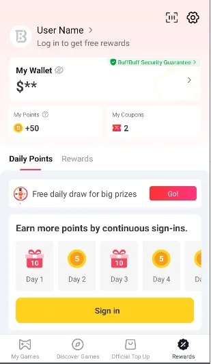 BuffBuff2026�ֻ����ͼ3