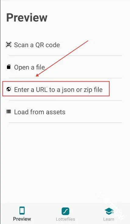 Lottie�����ֻ���