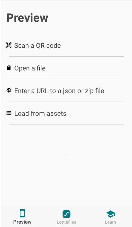 Lottie�����ֻ����ͼ1