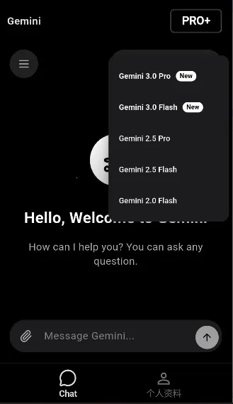 GeminiPro���°�׿��