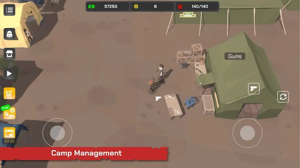 ��������ʬ����(ɥʬ�����Ϸ)v0.2.3 ��Ѱ��ͼ0