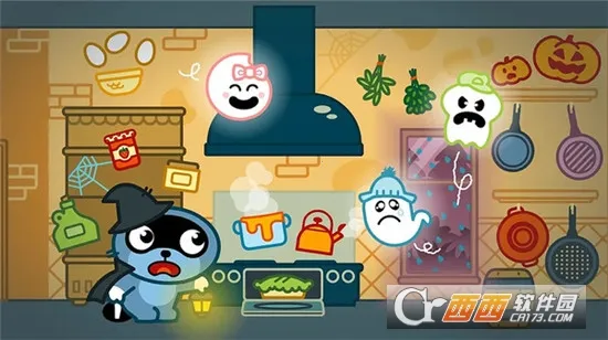 ����С��Ǳ�����(��ʥ�ڿ�ͨ��Ϸ)��ͼ1