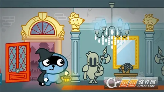 ����С��Ǳ�����(��ʥ�ڿ�ͨ��Ϸ)��ͼ2