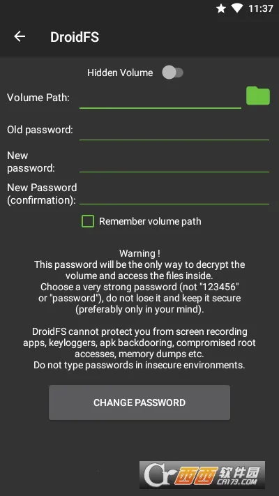 droidfs(��׿�����ļ�ϵͳ)