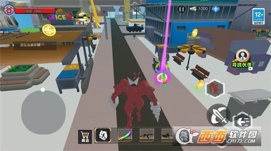 ̩̹��ͷ��(��׿ð����Ϸ)��ͼ1