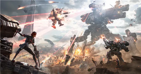 逆战:未来(体验服2026最新版本 逆战:未来(体验服2026最新版本