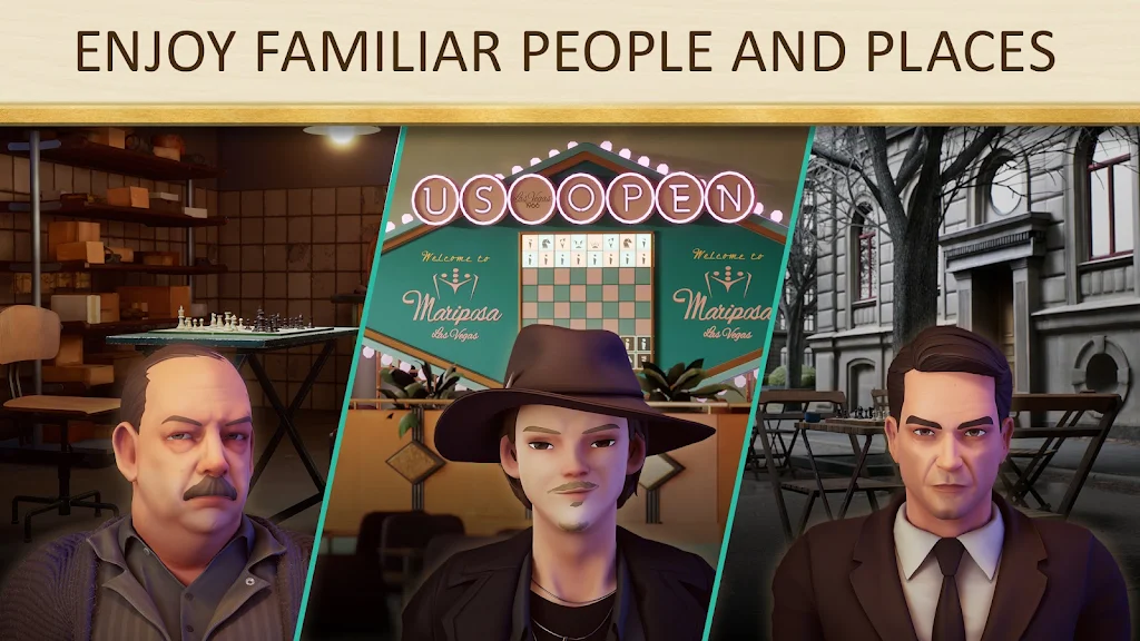 后翼弃兵steam移植版(国际象棋游戏)截图4