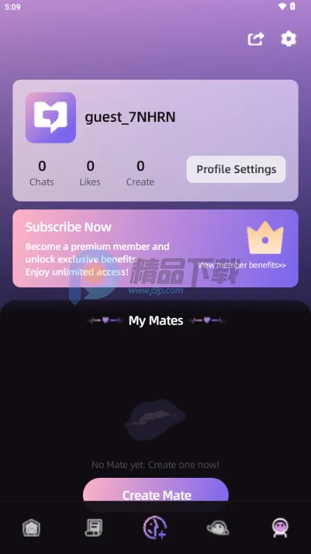 SoMate AI����(����������)v1.4.3 �ֻ����ͼ1