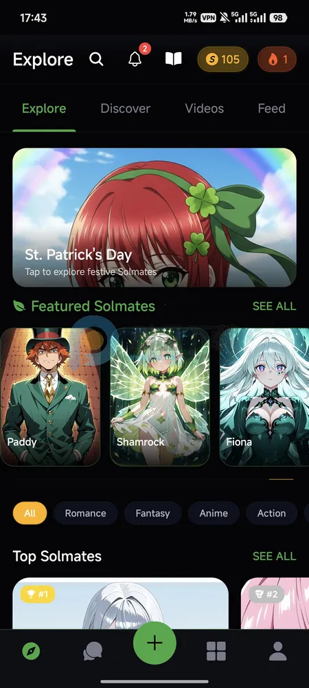 Sol AI(AI�Ի�Ӧ��)v1.10.3 ��Ѱ��ͼ1