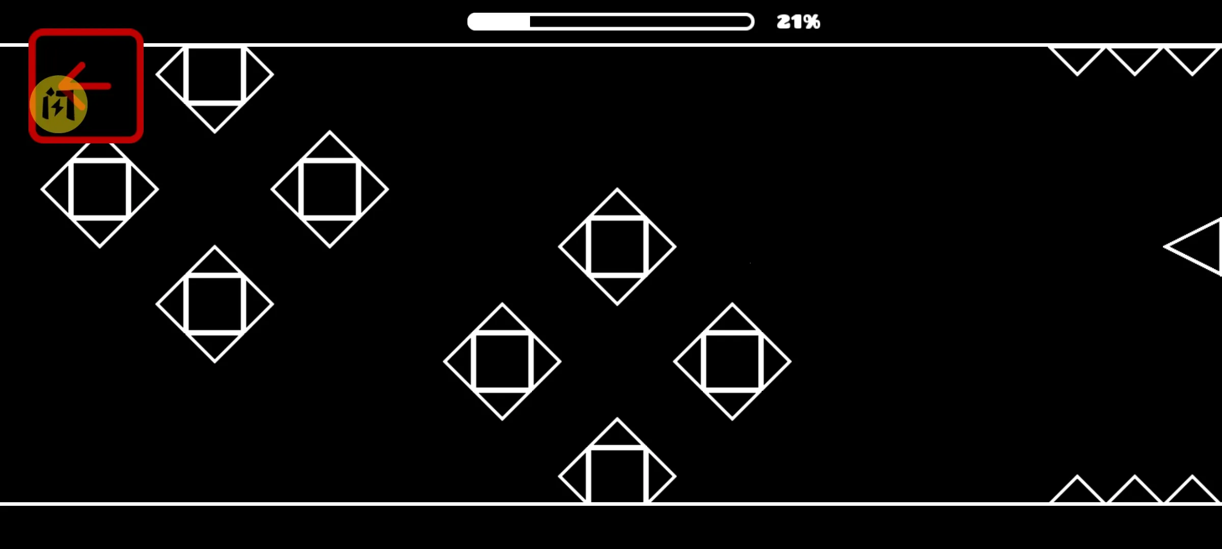几何箭头最新安卓版v1.0.0 手机版截图1