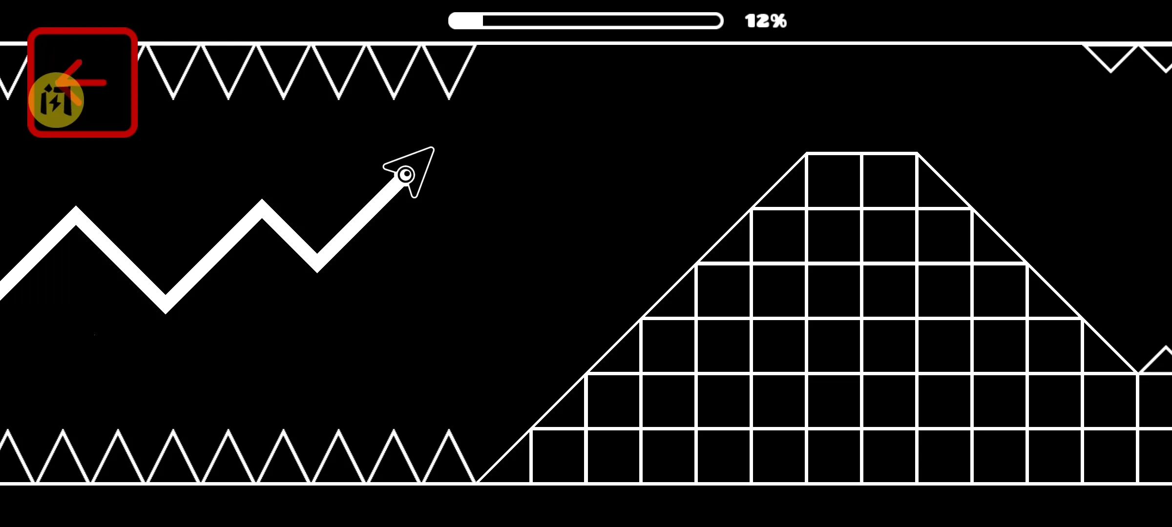 几何箭头最新安卓版v1.0.0 手机版截图4