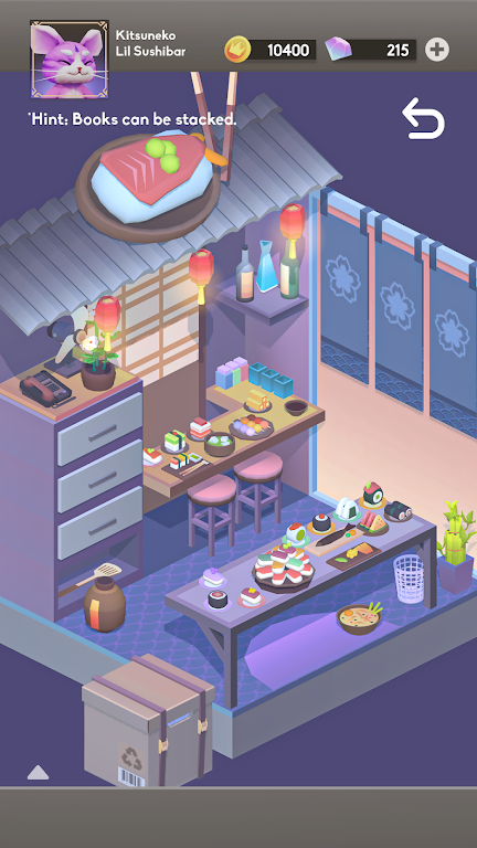 装饰精灵:色彩小镇2026手机版截图3