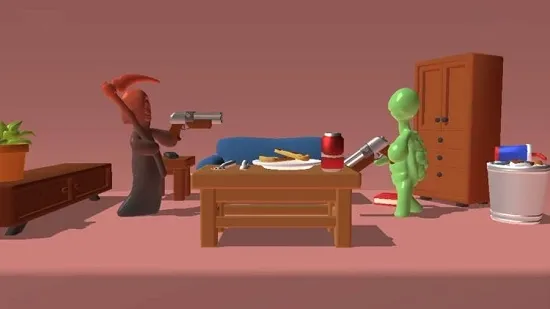 软糖射手无限枪械v1.3.1 安卓版截图1