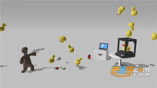 软糖射手无限枪械v1.3.1 安卓版截图0