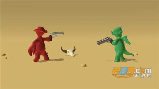 软糖射手无限枪械v1.3.1 安卓版截图3