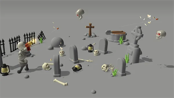 软糖射手无限枪械 软糖射手无限枪械