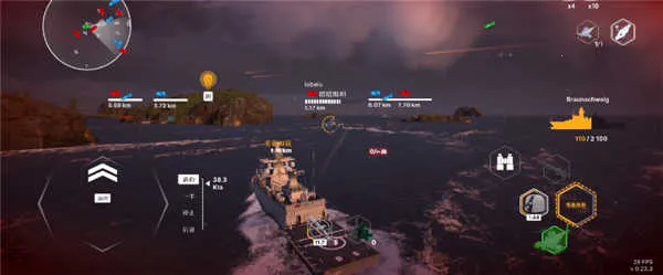 战舰移动2官方正版下载 战舰移动2官方正版下载