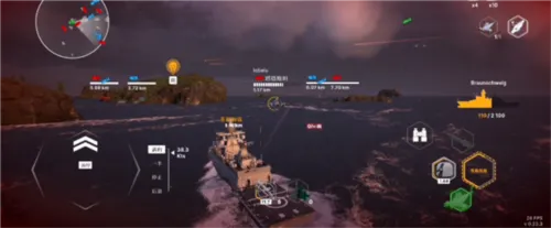 战舰移动2官方正版下载 战舰移动2官方正版下载