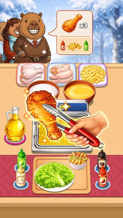 完美烹饪2026最新版本截图4