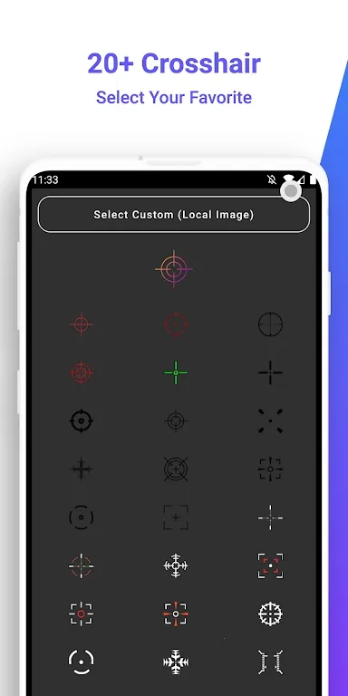 winner crosshair2026����v1.5.2 �ֻ����ͼ4