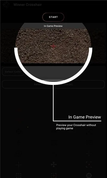 winner crosshair2026����v1.5.2 �ֻ����ͼ2