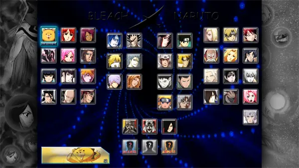 死神vs火影jojo版下载 死神vs火影jojo版下载