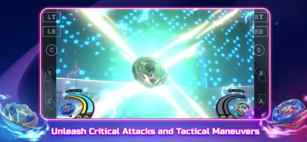 ս������ X XONE(���ݾ�����Ϸ)v1.0.1 ��׿���ͼ3